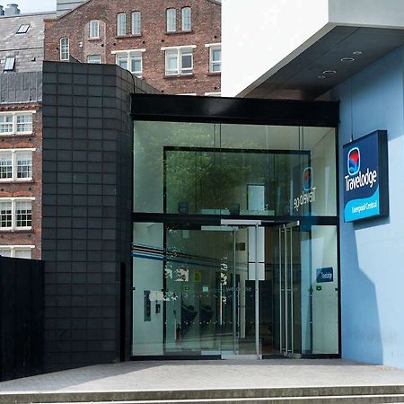 Travelodge Liverpool Central Exterior photo