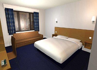 Travelodge Liverpool Central Room photo