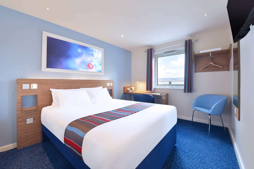 Travelodge Liverpool Central Room photo