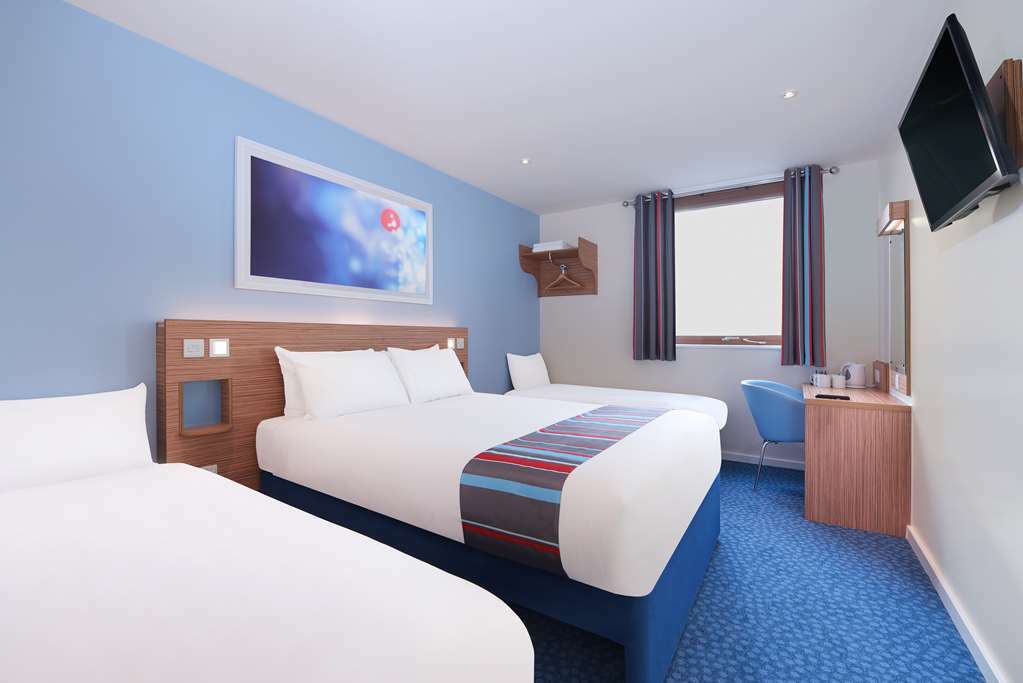 Travelodge Liverpool Central Room photo